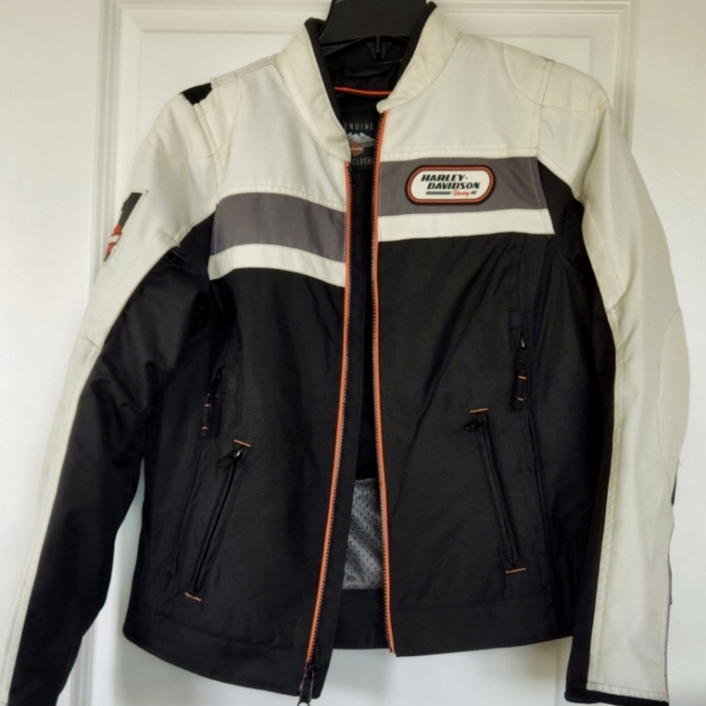 Harley davidson womens  jacket
